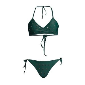 NWT Juicy Couture Studded Bikini